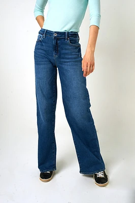 Wide-leg jean - EP3657 (E-C14)