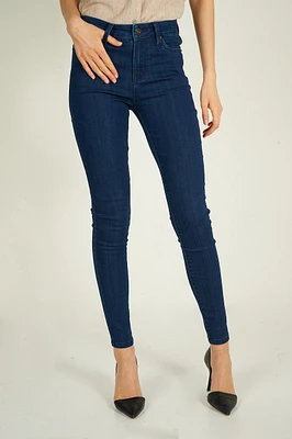 Jean à jambe étroite - CJ21038H18B (E-C16)