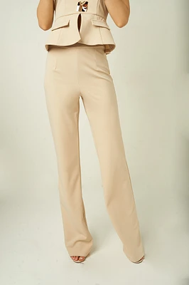 Pantalon à jambe large - ST81629-P (E-A10)