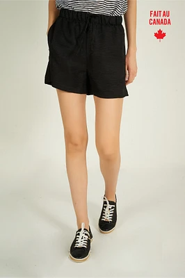 Short à enfiler - JEAN-2 (R-A20)