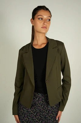 Long sleeve blazer - DIME (R-C10)