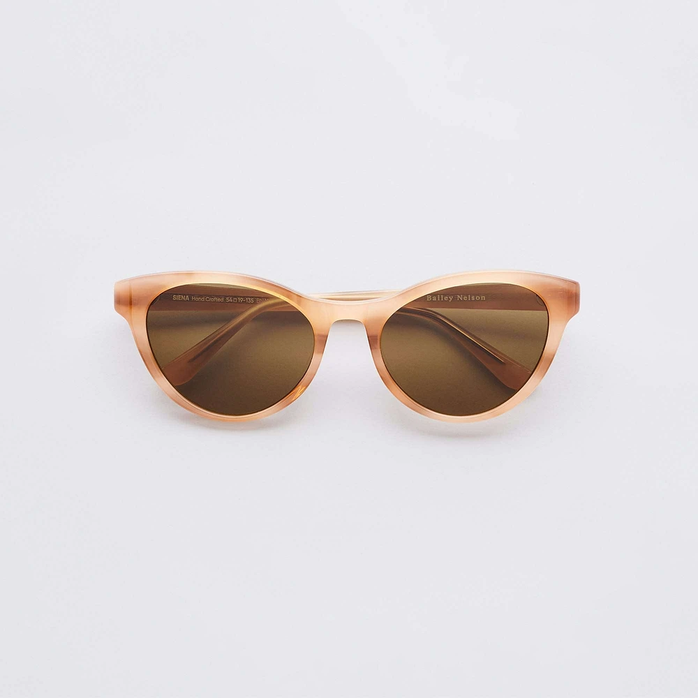 Siena Sunglasses - Terracotta