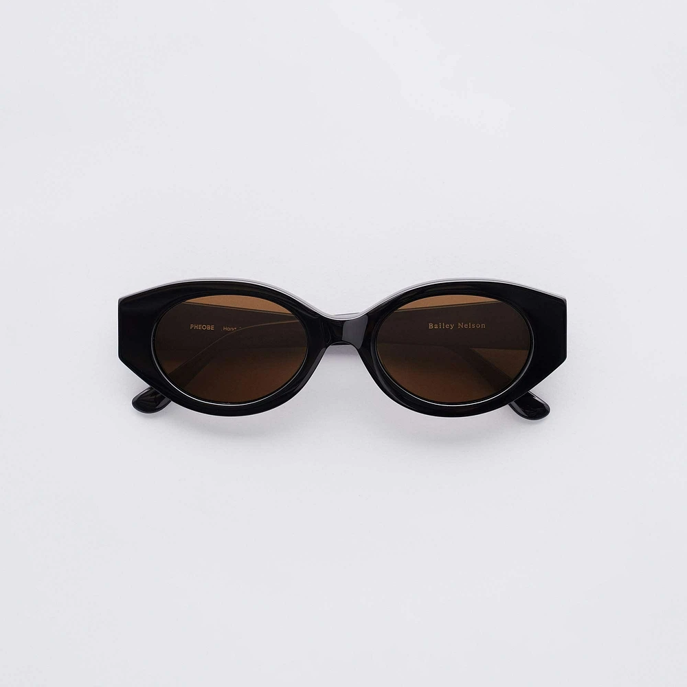 Pheobe Sunglasses - Black
