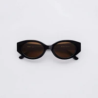 Pheobe Sunglasses - Black 