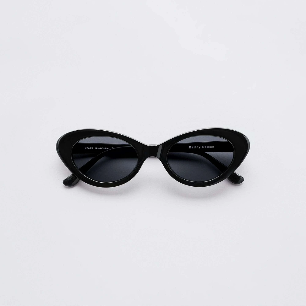 Keats Sunglasses - Black