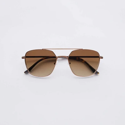 Crossfield XL Sunglasses - Bronze 