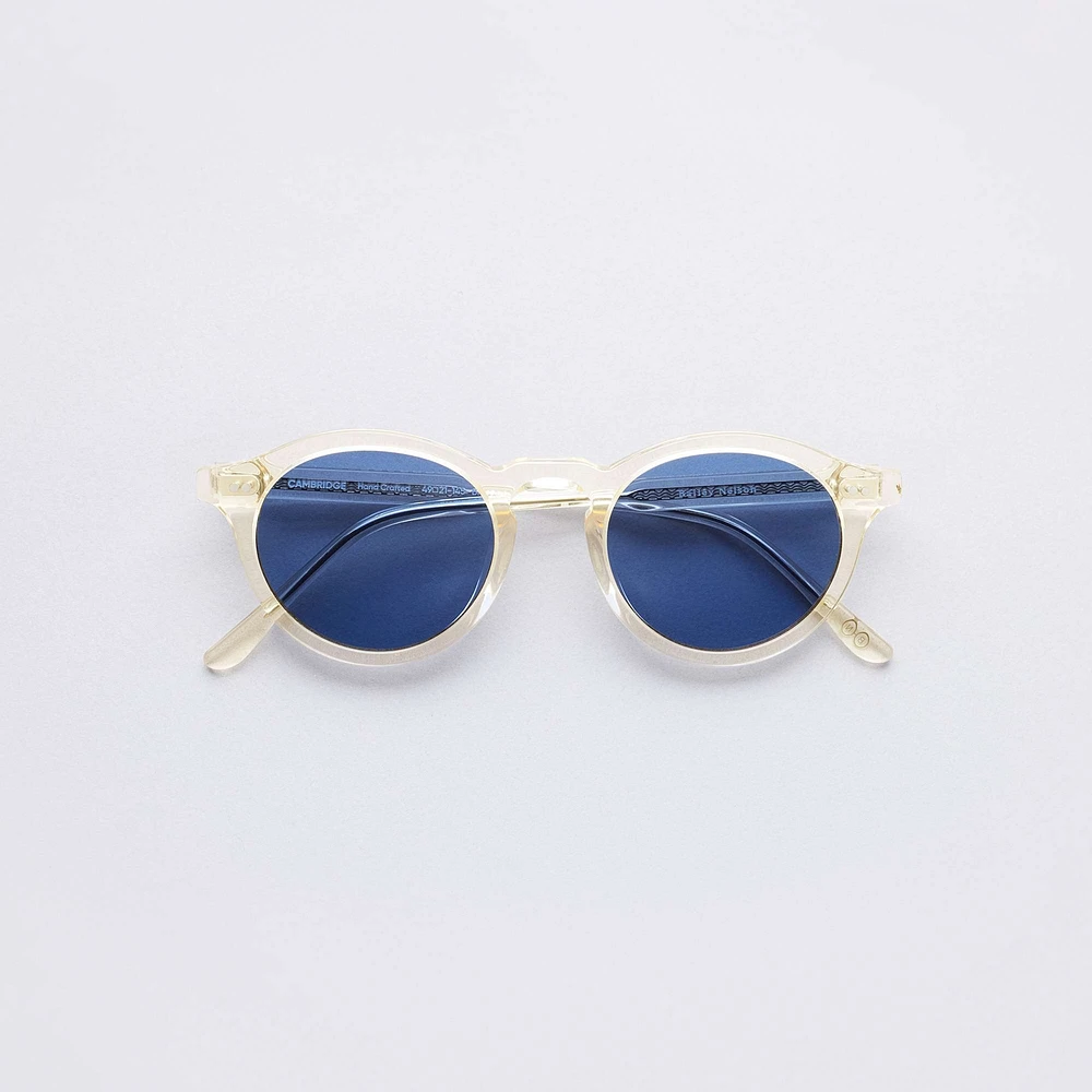Cambridge Sunglasses - Champagne