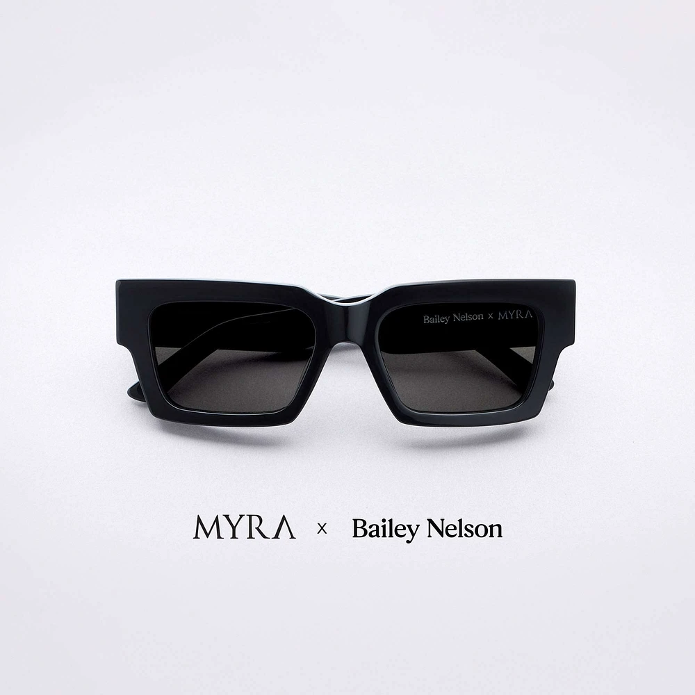 Zero Sunglasses - Black