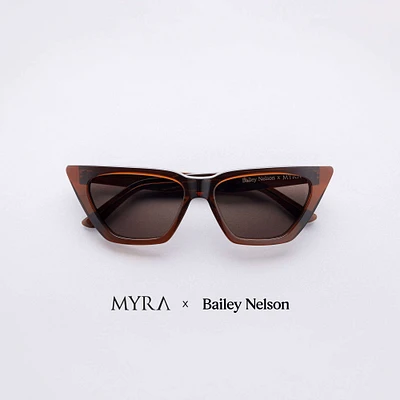 Four Sunglasses - Chocolate 