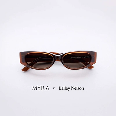 Twenty Nine Sunglasses - Chocolate 