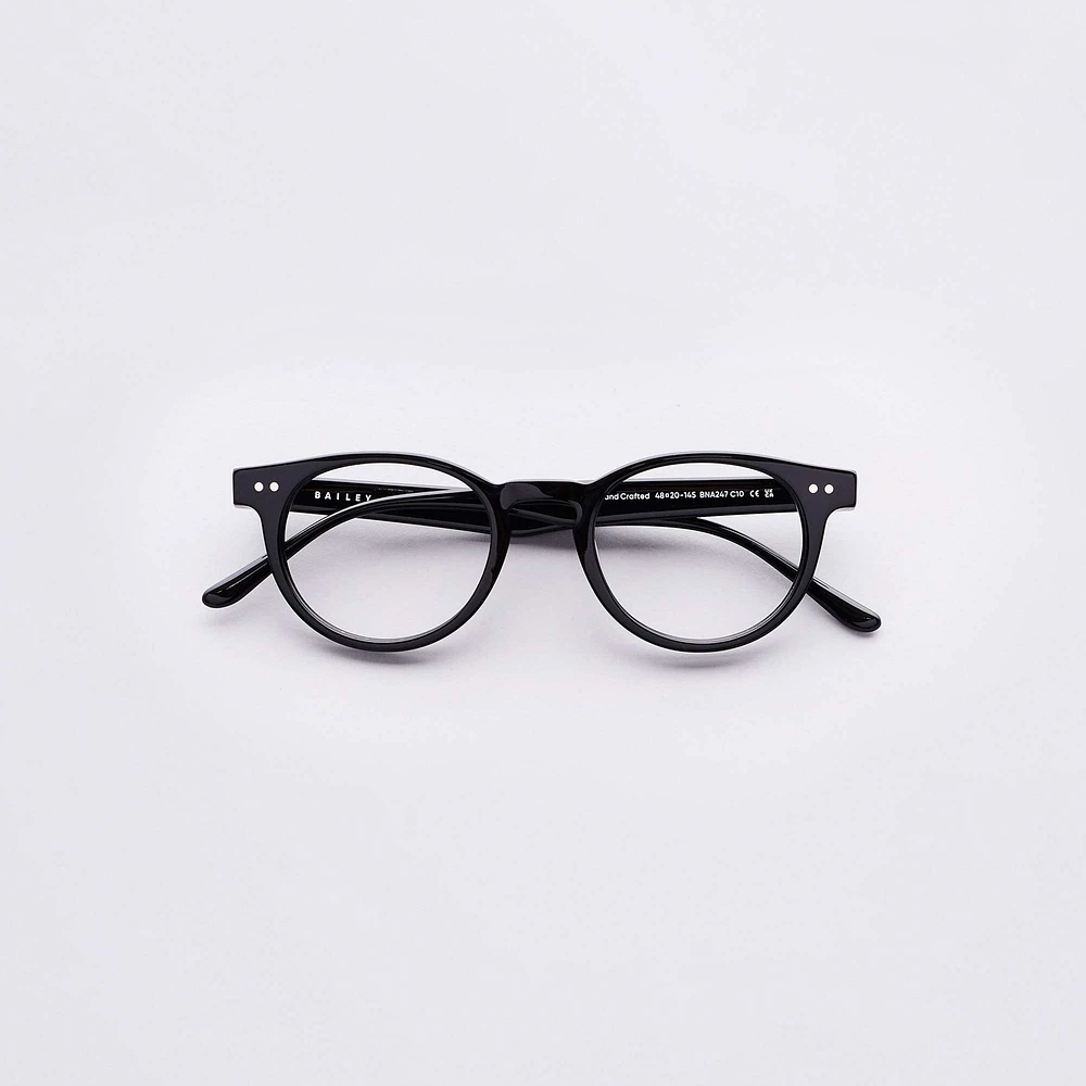 Joyce - Black Glasses