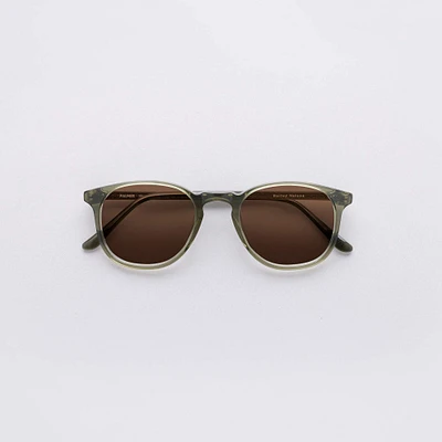 Palmer Sunglasses - Khaki 