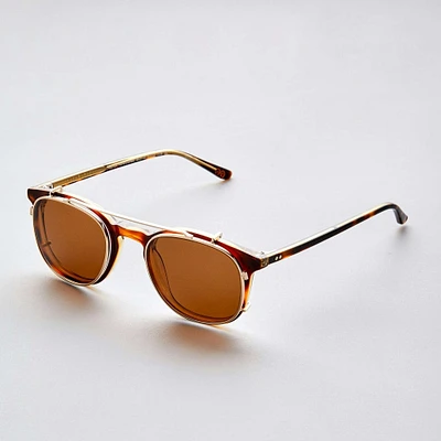 Palmer Clip-on - Gold 