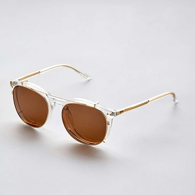 Wells Clip-on - Gold 