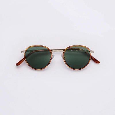 Adler Windsor Sunglasses - Havana 