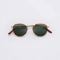 Adler Windsor Sunglasses - Havana 