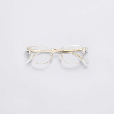Wyatt - Crystal Glasses 