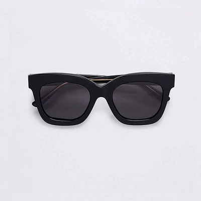 Gloria Sunglasses - Black 