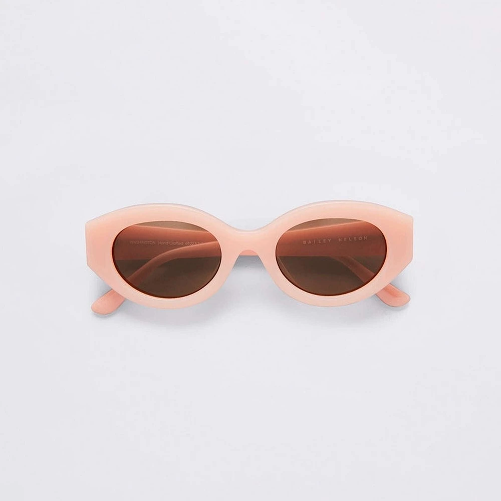 Washington Sunglasses - Peach 