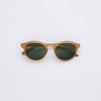 Tyler Sunglasses - Caramel 