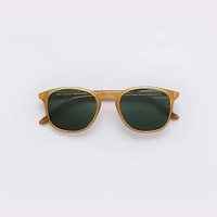 Palmer Large Sunglasses - Caramel 