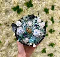 XS Round Fairytale Garden