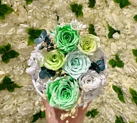 XS Round Fairytale Garden