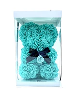 Baby Luxe Foam Rose Bear