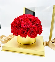 Rose Dome Case Box