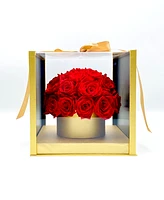 Rose Dome Case Box