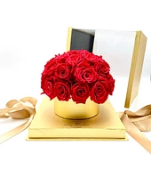 Rose Dome Case Box