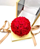 Rose Dome Case Box
