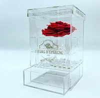 Jumbo Rose Vanity
