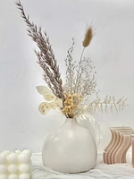 Abstract Silk & Dry Arrangement - Small