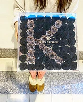49 Rose Crystal Box- Your Custom Design
