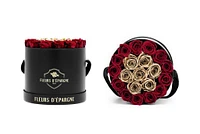 Elegance Classic Rose Bucket