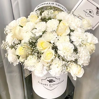Fairytale Fresh Blooms Bucket-Fresh Flowers