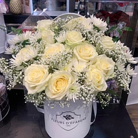 Fairytale Fresh Blooms Bucket-Fresh Flowers