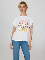 "Amalfi Coast" Graphic T-Shirt