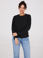 Polar Fleece Long Sleeve Top