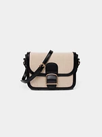 Canvas Crossbody Bag