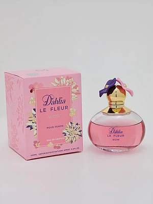 Dahlia Le Fleur Wow Fragrance