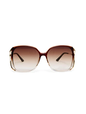 Oversized Sunglasses