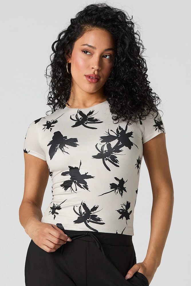 Contour Crewneck T-Shirt