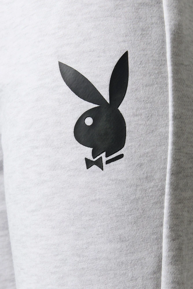 Playboy Graphic Flare Fleece Sweatpant