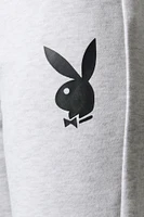 Playboy Graphic Flare Fleece Sweatpant