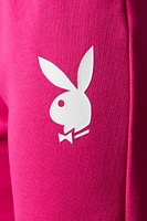 Playboy Graphic Flare Fleece Sweatpant