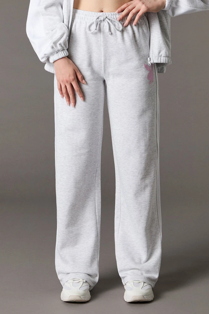 Playboy Graphic Drawstring Sweatpant
