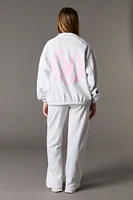 Playboy Graphic Drawstring Sweatpant
