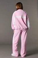 Playboy Graphic Drawstring Sweatpant
